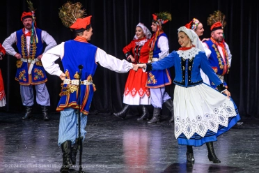 "Otwórz się na folklor" - koncert edukacyjny dla grup szkolnych - 10