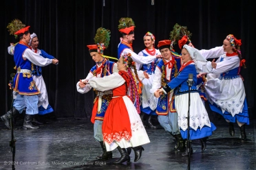 "Otwórz się na folklor" - koncert edukacyjny dla grup szkolnych - 11