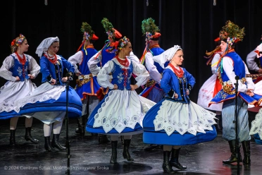 "Otwórz się na folklor" - koncert edukacyjny dla grup szkolnych - 12