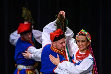 "Otwórz się na folklor" - koncert edukacyjny dla grup szkolnych - 13