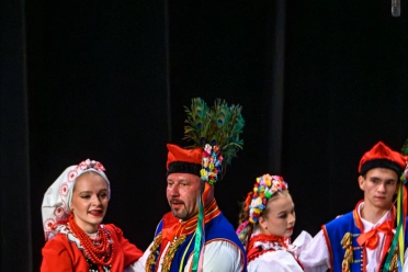 "Otwórz się na folklor" - koncert edukacyjny dla grup szkolnych - 14