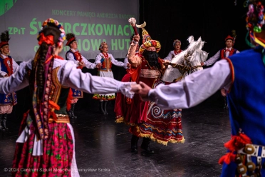 Koncert pamięci Andrzeja Radzika - ZPiT Świerczkowiacy i ZPiT Nowa Huta - 55