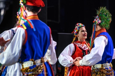 "Otwórz się na folklor" - koncert edukacyjny dla grup szkolnych - 16