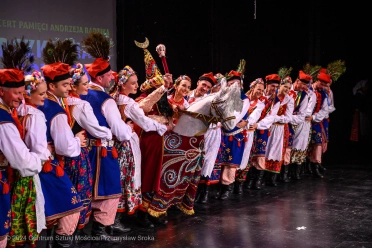 Koncert pamięci Andrzeja Radzika - ZPiT Świerczkowiacy i ZPiT Nowa Huta - 56