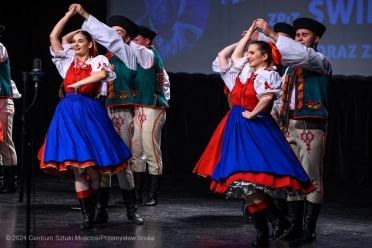 Koncert pamięci Andrzeja Radzika - ZPiT Świerczkowiacy i ZPiT Nowa Huta - 59