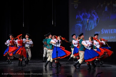 Koncert pamięci Andrzeja Radzika - ZPiT Świerczkowiacy i ZPiT Nowa Huta - 60