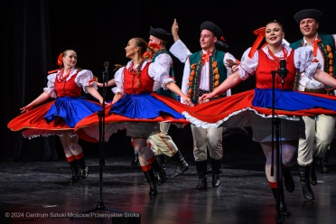 Koncert pamięci Andrzeja Radzika - ZPiT Świerczkowiacy i ZPiT Nowa Huta - 61