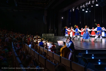 "Otwórz się na folklor" - koncert edukacyjny dla grup szkolnych - 17