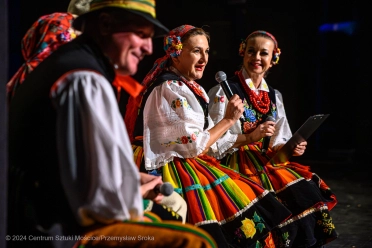 "Otwórz się na folklor" - koncert edukacyjny dla grup szkolnych - 18