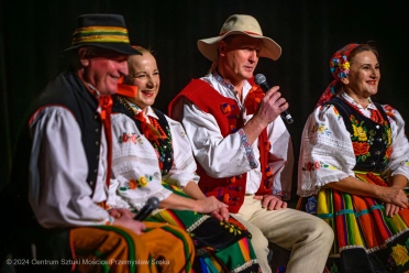 "Otwórz się na folklor" - koncert edukacyjny dla grup szkolnych - 19