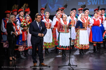 Koncert pamięci Andrzeja Radzika - ZPiT Świerczkowiacy i ZPiT Nowa Huta - 63