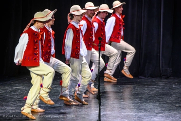 "Otwórz się na folklor" - koncert edukacyjny dla grup szkolnych - 21