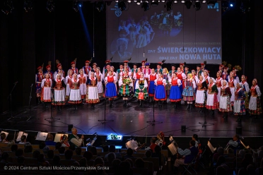 Koncert pamięci Andrzeja Radzika - ZPiT Świerczkowiacy i ZPiT Nowa Huta - 67