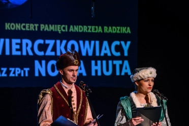 Koncert pamięci Andrzeja Radzika - ZPiT Świerczkowiacy i ZPiT Nowa Huta - 10