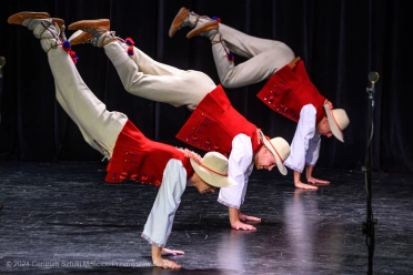 "Otwórz się na folklor" - koncert edukacyjny dla grup szkolnych - 23