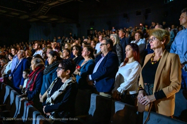 Koncert pamięci Andrzeja Radzika - ZPiT Świerczkowiacy i ZPiT Nowa Huta - 12