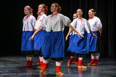 "Otwórz się na folklor" - koncert edukacyjny dla grup szkolnych - 26