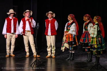 "Otwórz się na folklor" - koncert edukacyjny dla grup szkolnych - 28