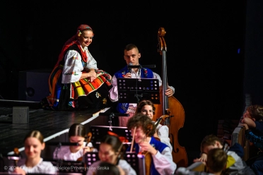 "Otwórz się na folklor" - koncert edukacyjny dla grup szkolnych - 29