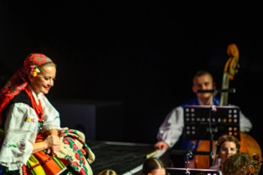 "Otwórz się na folklor" - koncert edukacyjny dla grup szkolnych - 30