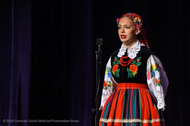 "Otwórz się na folklor" - koncert edukacyjny dla grup szkolnych - 32