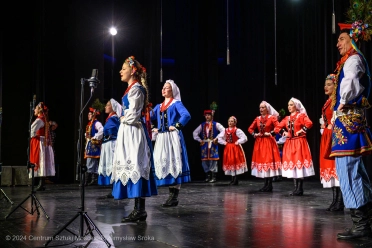 "Otwórz się na folklor" - koncert edukacyjny dla grup szkolnych - 33