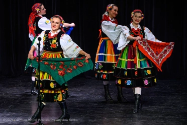 "Otwórz się na folklor" - koncert edukacyjny dla grup szkolnych - 34