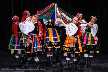 "Otwórz się na folklor" - koncert edukacyjny dla grup szkolnych - 35