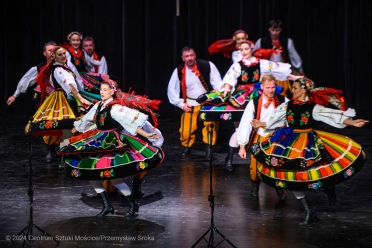 "Otwórz się na folklor" - koncert edukacyjny dla grup szkolnych - 37