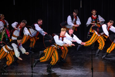 "Otwórz się na folklor" - koncert edukacyjny dla grup szkolnych - 38