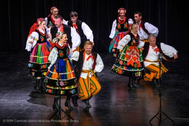 "Otwórz się na folklor" - koncert edukacyjny dla grup szkolnych - 39