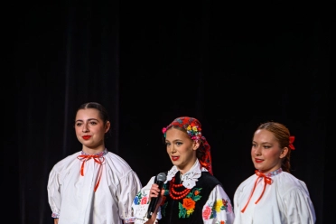 "Otwórz się na folklor" - koncert edukacyjny dla grup szkolnych - 40