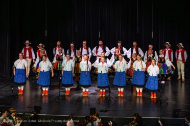 "Otwórz się na folklor" - koncert edukacyjny dla grup szkolnych - 41