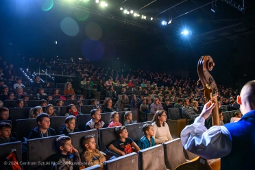 "Otwórz się na folklor" - koncert edukacyjny dla grup szkolnych - 42