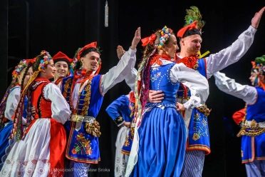 "Otwórz się na folklor" - koncert edukacyjny dla grup szkolnych - 43