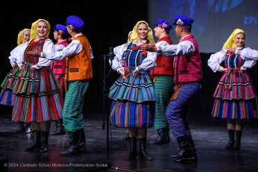 Koncert pamięci Andrzeja Radzika - ZPiT Świerczkowiacy i ZPiT Nowa Huta - 25