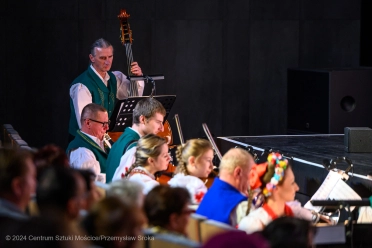 Koncert pamięci Andrzeja Radzika - ZPiT Świerczkowiacy i ZPiT Nowa Huta - 26