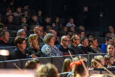 "Otwórz się na folklor" - koncert edukacyjny dla grup szkolnych - 45