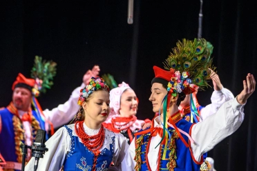 "Otwórz się na folklor" - koncert edukacyjny dla grup szkolnych - 46