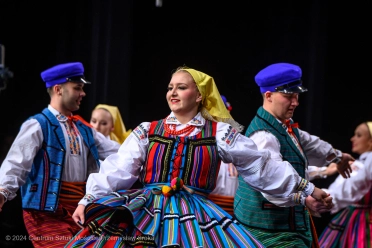 Koncert pamięci Andrzeja Radzika - ZPiT Świerczkowiacy i ZPiT Nowa Huta - 30